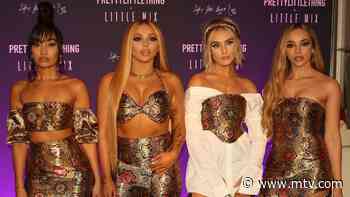Little Mix Explain How Many Champagne Bottles It Took To Write ‘Holiday’
