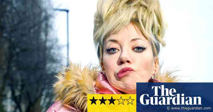 Mandy review – from naked sushi model to tarantula assassin