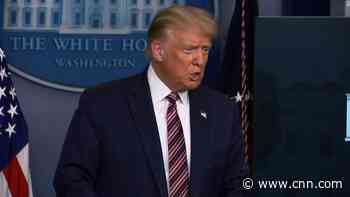 US calls to ease shower rules after Trump complains about his hair