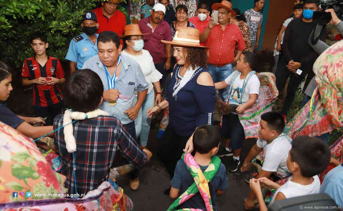 ¿Cómo se gastó la Alcaldía de Managua los cinco millones de córdobas para Santo Domingo de Guzmán? - La Prensa (Nicaragua)