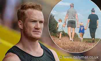 Greg Rutherford reveals his testicular cancer scare as he urges men to get checked out