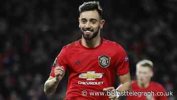 Bruno Fernandes feels Europa League triumph could be catalyst for future success