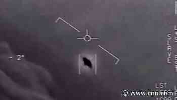 Pentagon to launch task force to investigate UFO sightings