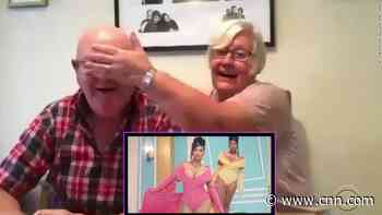 Late-night host has parents review racy new Cardi B video