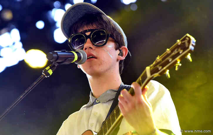 Declan McKenna announces live-streamed ‘Zeroes’ album launch concert