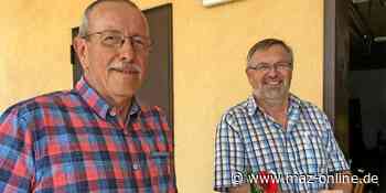 In Wittstock ist Leiter der Stephanus-Werkstätten Bernd Schefke in Ruhestand gegangen - Märkische Allgemeine Zeitung