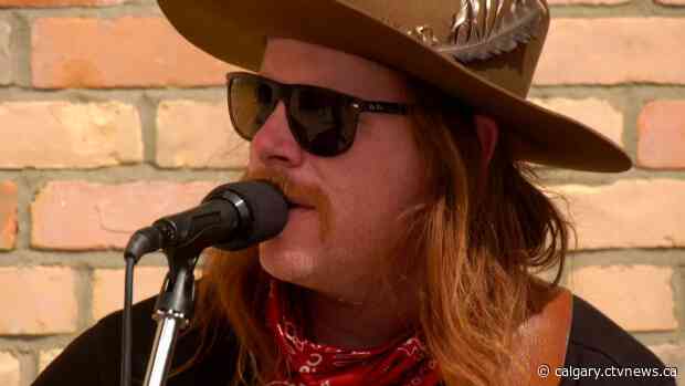 RISE UP, an initiative to support Calgary's arts sector, announced Thursday