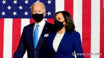 Harris throws Trump off balance