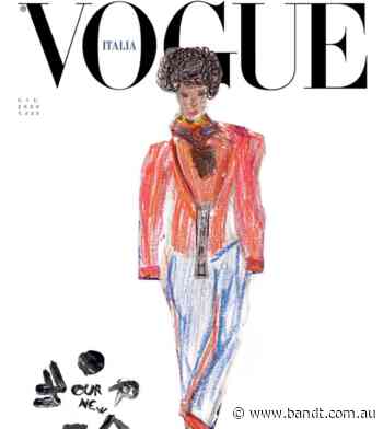Vogue Italia Dedicates Latest Issue To Children With Adorable Hand-Drawn Covers Designed By Kids