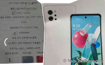 Verizon’s cheapest 5G phone may soon be LG’s