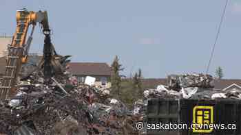 Dust, vibrations and noise: Saskatoon looks into nuisance study for West Industrial area
