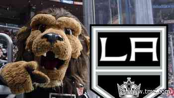 L.A. Kings Mascot Accused of Sexually Harassing Female 'Ice Crew' Member