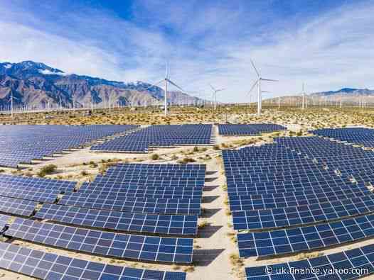 Climate crisis: Wind and solar produce record 10% of world’s electricity, but scientists warn faster change is needed