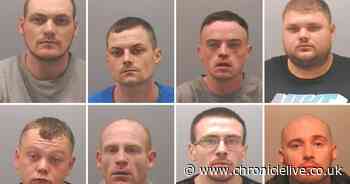 Members of drug dealing gang jailed after flooding Gateshead's streets with cocaine and heroin - Chronicle Live