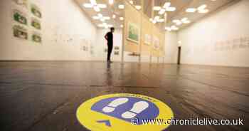 Gateshead Baltic gallery reopens to visitors with social distancing measures in place - Chronicle Live