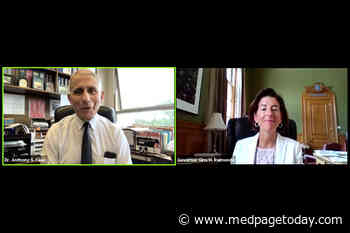 Fauci: Here's How Schools Can Safely Reopen