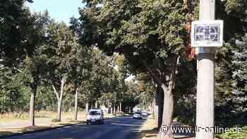 Verkehrssicherheit in Guben: Autofahrer rast mit 130 km/h über die Sprucker Straße - Lausitzer Rundschau