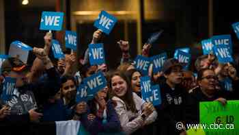 WE Charity registers to lobby federal government, discloses dozens of interactions with officials