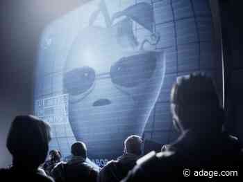 Epic Games' Fortnite '1984' parody turns Apple into Big Brother