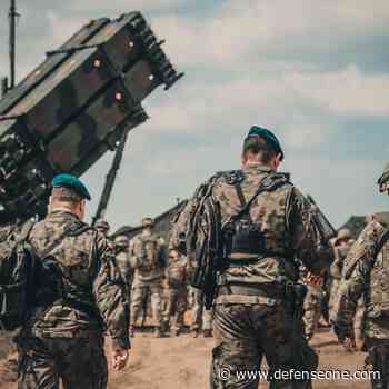 Adding Sensors Saves Ammo, Army Network Testers Find
