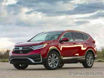 The 12 fastest-selling new cars during the pandemic are almost all SUVs