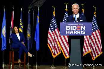 Joe Biden, Kamala Harris to give DNC convention speeches in Wilmington, Delaware