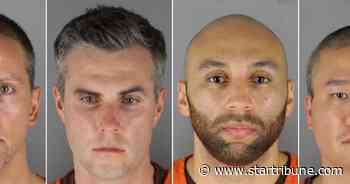 Third body camera video in George Floyd killing shows officer pushing bystanders
