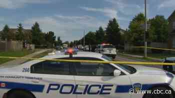 Man dead after being found with signs of trauma in Brampton park