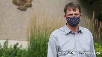 Clark recommends masks in Saskatoon, council to debate later this month