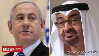 Israel and UAE strike historic deal to normalise relations
