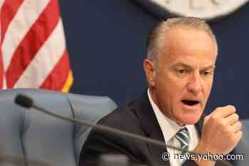 Commissioner says local Democrats won’t stop him from tweeting about hydroxychloroquine