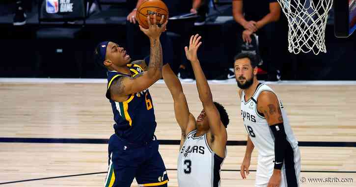Meaningless win over Spurs over, Utah Jazz now turn their focus to facing the Nuggets on Monday