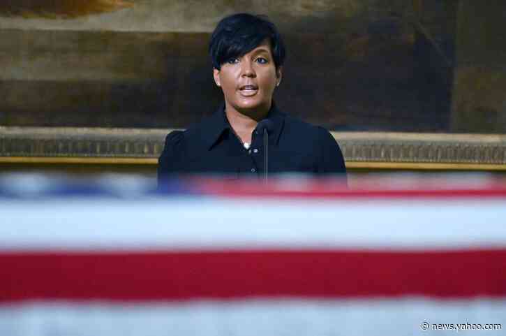 Georgia governor to drop mask lawsuit against Atlanta mayor and city