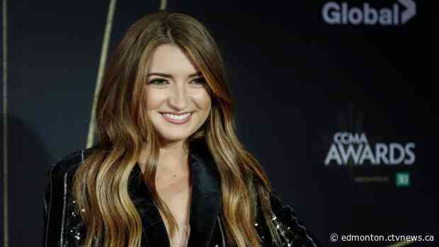 'Surreal': Grande Prairie's Tenille Townes on multiple country music award nominations