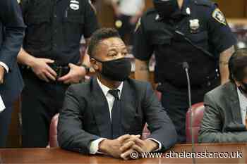 Cuba Gooding Jr wears Black Lives Matter mask to court - St Helens Star