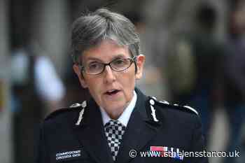 Met is not institutionally racist, says Police Commissioner Cressida Dick - St Helens Star