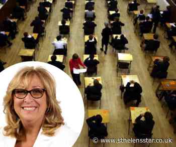 Labour councillor blasts Government over last-minute A-level changes - St Helens Star