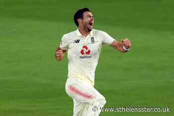 Old hands put England in driving seat against Pakistan - St Helens Star