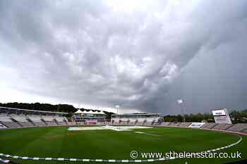 Thunderstorm warnings in place across the UK until Monday - St Helens Star