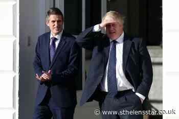Boris Johnson defends Gavin Williamson over exams criticism - St Helens Star