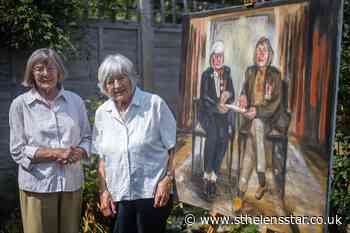 Sisters' wartime role in codebreaking recognised after decades of secrecy - sthelensstar.co.uk