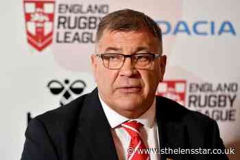 Easy decision for Shaun Wane to extend England contract - St Helens Star
