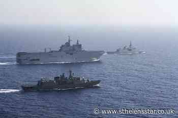 Greece welcomes French intervention in eastern Mediterranean - St Helens Star