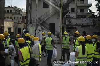 Lebanon Parliament grants sweeping powers to military in Beirut - St Helens Star