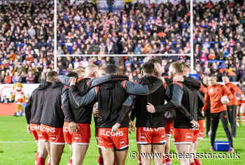 Three options for 2020 St Helens members on 'season tickets' - St Helens Star