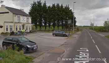 Biker seriously injured in crash on Alder Lane in Burtonwood - St Helens Star