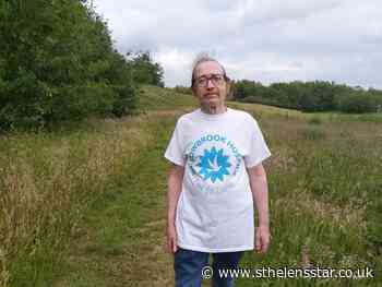 COPD sufferer's 26 miles walk challenge for Willowbrook - St Helens Star