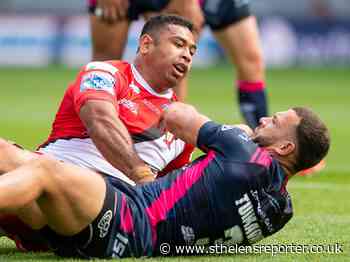 St Helens will now face Castleford Tigers this weekend - St Helens Reporter