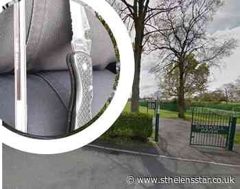 Police find knife in Gaskell Park, Parr - St Helens Star