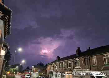Some of your best pictures and videos from storms in St Helens - St Helens Star
